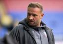 Evatt's side are back on the road against Burton this weekend