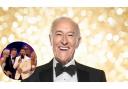 Len Goodman was seemingly omitted from the 'in memory' section despite being considered a national treasure