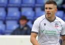 Declan John could make his debut for Salford City this weekend