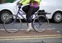 Bolton had one of the lowest proportions of cyclists of anywhere in England last year