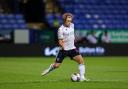 Luke Matheson made his Bolton Wanderers debut against Salford