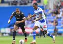 Reading came from behind to secure all three points