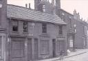 Here is a view of Kay Street in 1952 when the street was in need of some repair.The street is, today, part of the northern end of St Peter’s Way