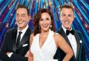 The live tour is coming to Manchester and Strictly legends Shirley Ballas, Anton Du Beke and Craig Revel Horwood will be the judges