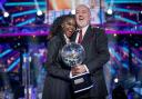 Oti Mabuse has won Strictly Come Dancing twice with celebrities Kevin Fletcher and Bill Bailey