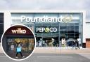 Poundland said it aims to open all the Wilko stores it bought by the end of 2023.