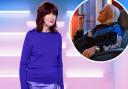 Loose Women's Janet Street-Porter revealed she had met Savile before with both having worked at the BBC around the same time. 