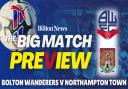 Bolton Wanderers v Northampton Town - Marc Iles's Big Match Preview