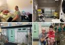 Family in need of a DIY SOS share emotional journey along the way