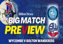Wycombe Wanderers v Bolton Wanderers - Marc Iles's Big Match Preview