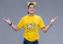 Are you showing your support for Vernon Kay running his Ultra Ultramarathon for the BBC Children in Need Appeal 2023?