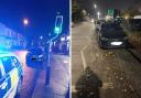 Police warning after cars parked on zig zag lines @GMP