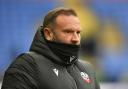Ian Evatt believes his side was capable of more against Harrogate in the FA Cup