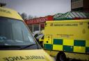Royal Bolton Hospital Accident and Emergency Image: NQ
