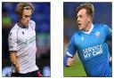 Luke Matheson and Conor Carty have signed new contracts at Bolton Wanderers