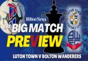 Big Match Preview - Luton Town v Bolton Wanderers