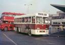 A historic Bolton bus