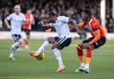MATCHDAY LIVE: Luton Town v Bolton Wanderers