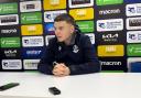 Wanderers midfielder Aaron Morley