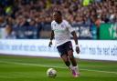 Gomes is away on international duty with Guinea-Bissau