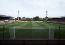 Cheltenham Town have voiced their support after the events of Saturday