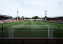 Cheltenham Town have voiced their support after the events of Saturday