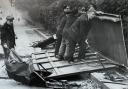 Astley Bridge shelter accident, 1950