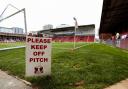 Leyton Orient will run a precautionary pitch inspection on Friday lunchtime