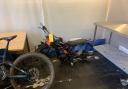 Bikes seized in operation tackling lock snap burglaries