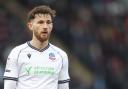 Jack Iredale hopes Wanderers can bounce back from defeat at Orient
