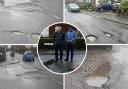 Hundreds of potholes marked for repair in this part of Bolton following concerns