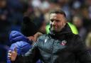 Ian Evatt was relieved to pick up three points against Cheltenham Town