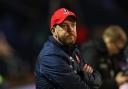Cheltenham boss Darrell Clarke