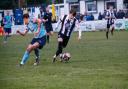Jordan Scanlon scored in Colls thrilling victory against Morpeth Town on Saturday