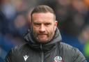 Ian Evatt described Charlton's third goal - and the refereeing therein - as 