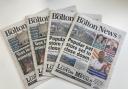 Copies of The Bolton News