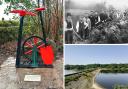 A monument to the men who built our reservoirs will be unveiled