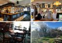 Plenty of spirits - and good  pints - to be found in  popular 'haunted' pub