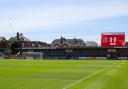 Wanderers go in search of more promotion points on Saturday at Exeter City