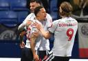 Josh Daces-Cogley believes there is promotion focus within the Bolton dressing room