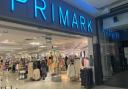 Primark will be moving out of Crompton Place in November