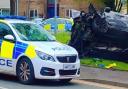 Crash reported near Bolton roundabout