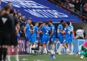 Posh have played seven games in 22 days