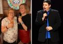 Peter Kay 'super fan' mum 'upset and disappointed' after missing out on 70th surprise