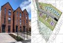 Up to 20 new homes could be built