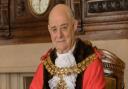 Cllr Roger Hayes served as Mayor of Bolton in 2017