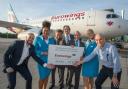 Eurowings has added flights to a third destination in Germany in time for the Euros