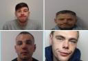 These man are Bolton's most wanted