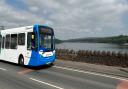 The ‘Rivington Rambler’ 125R bus is running again this summer