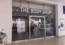 The Body Shop space is currently empty